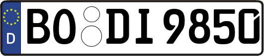 BO-DI9850