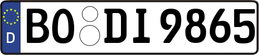 BO-DI9865