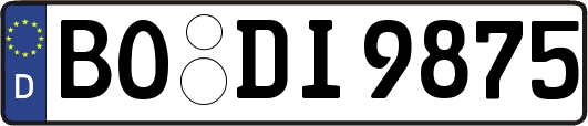 BO-DI9875