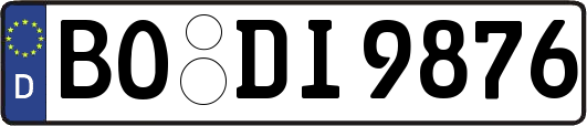 BO-DI9876