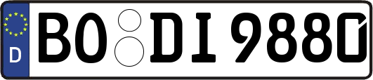 BO-DI9880