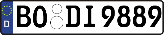 BO-DI9889