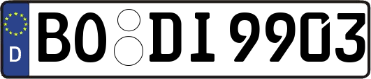 BO-DI9903