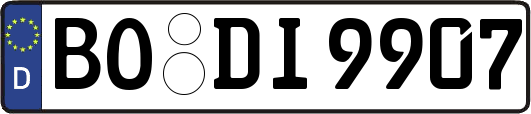 BO-DI9907