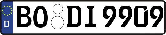 BO-DI9909