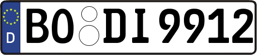 BO-DI9912