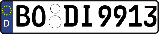 BO-DI9913
