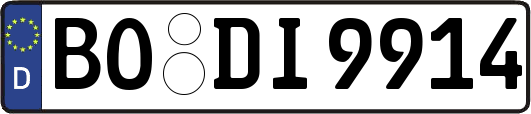 BO-DI9914