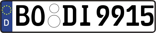 BO-DI9915