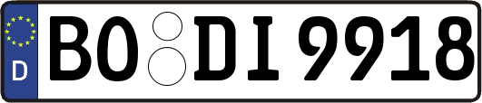 BO-DI9918