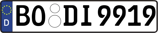 BO-DI9919