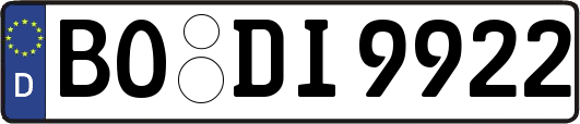 BO-DI9922