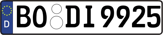 BO-DI9925