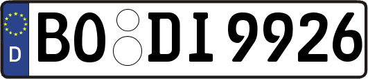 BO-DI9926