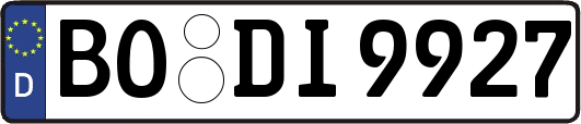 BO-DI9927