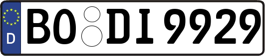 BO-DI9929