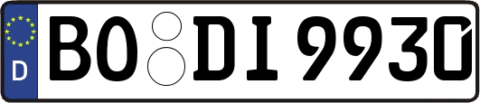 BO-DI9930