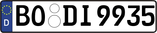 BO-DI9935