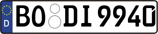 BO-DI9940
