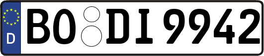 BO-DI9942