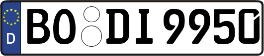 BO-DI9950