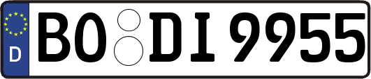 BO-DI9955