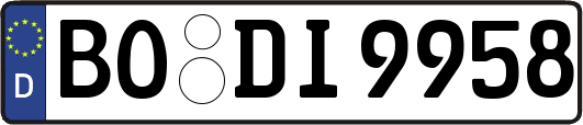 BO-DI9958