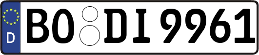 BO-DI9961