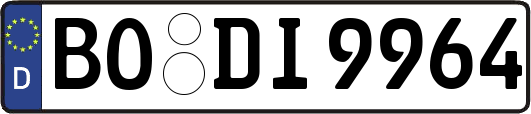 BO-DI9964