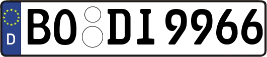 BO-DI9966