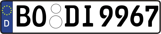 BO-DI9967
