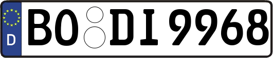 BO-DI9968