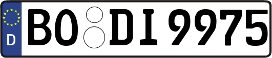 BO-DI9975