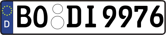 BO-DI9976