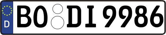 BO-DI9986