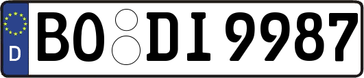 BO-DI9987