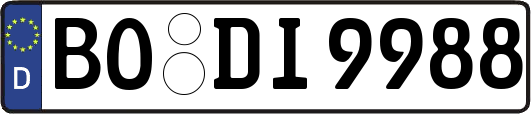 BO-DI9988
