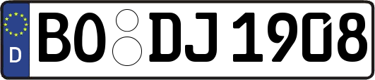 BO-DJ1908
