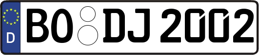 BO-DJ2002