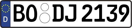 BO-DJ2139