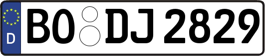 BO-DJ2829