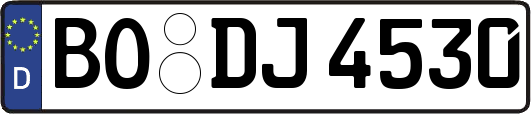 BO-DJ4530