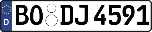BO-DJ4591