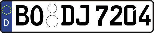 BO-DJ7204