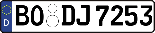 BO-DJ7253