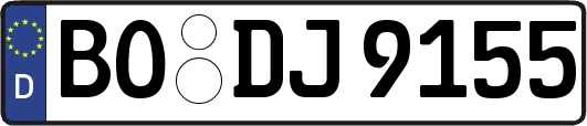 BO-DJ9155