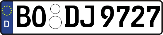 BO-DJ9727