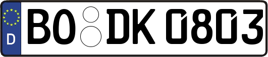 BO-DK0803