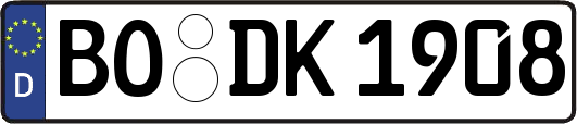 BO-DK1908