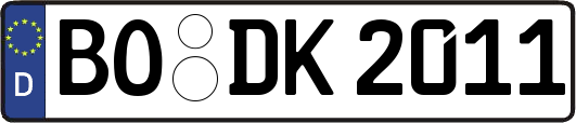 BO-DK2011